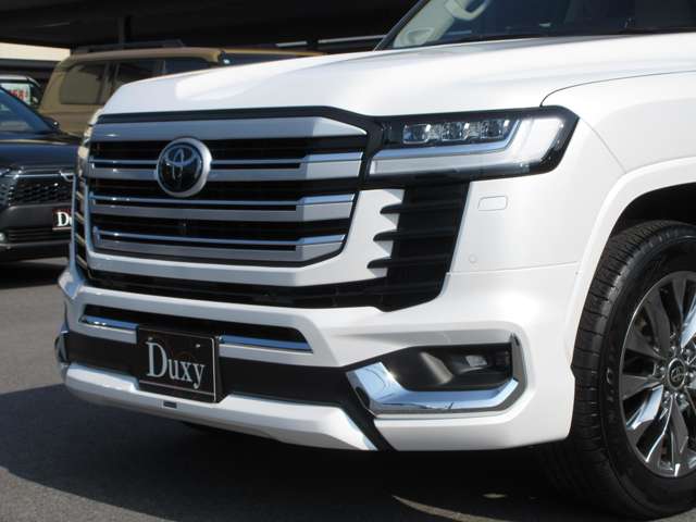 Toyota Land Cruiser 300 9