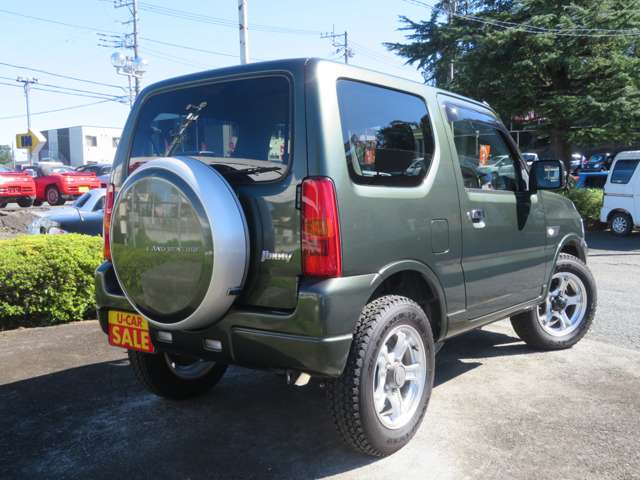 Suzuki Jimny 2
