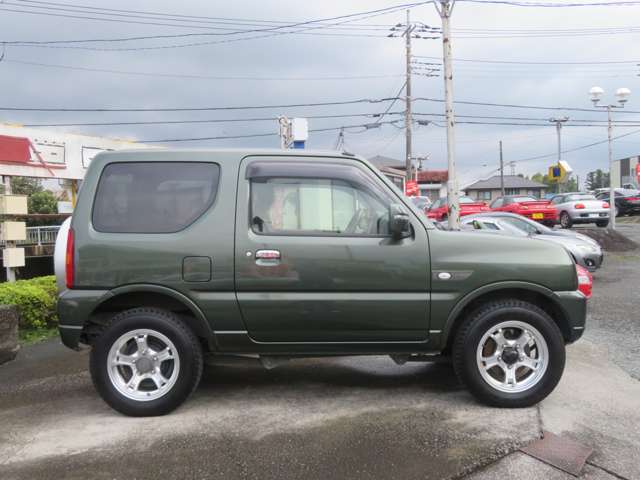 Suzuki Jimny 3