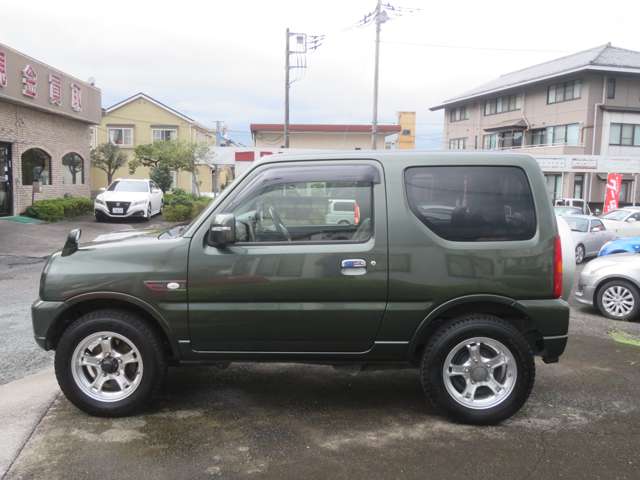 Suzuki Jimny 4
