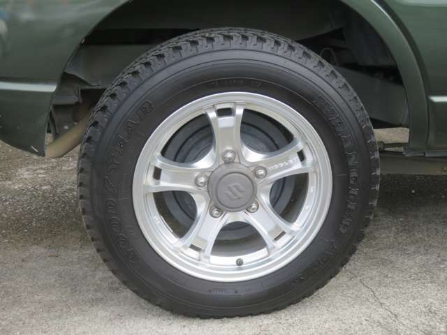 Suzuki Jimny 5