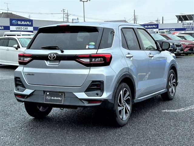 Toyota Raize 2