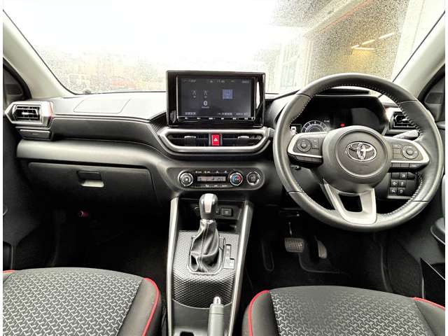 Toyota Raize 5
