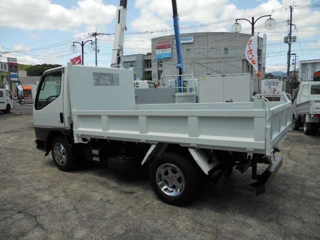 Mitsubishi Fuso Canter 6