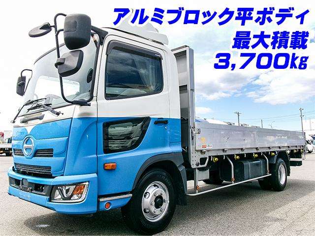 Hino Ranger 2
