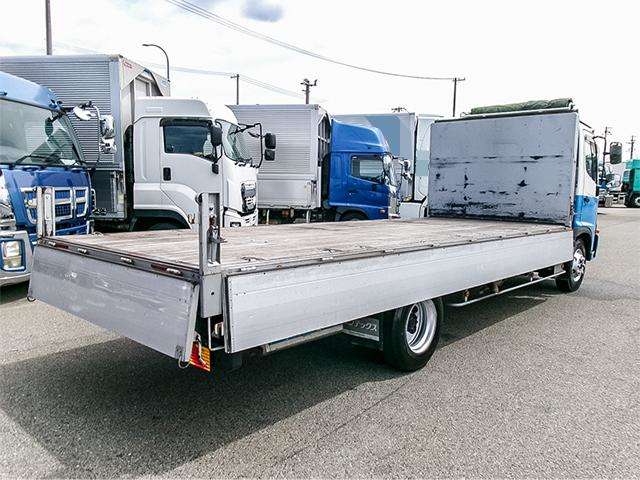 Hino Ranger 7