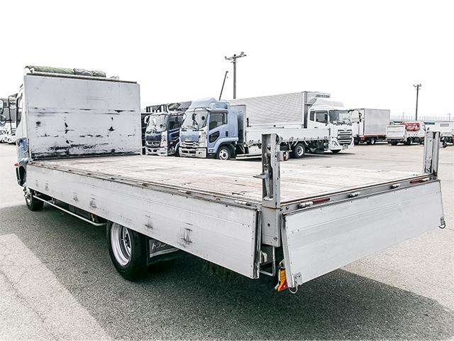 Hino Ranger 8