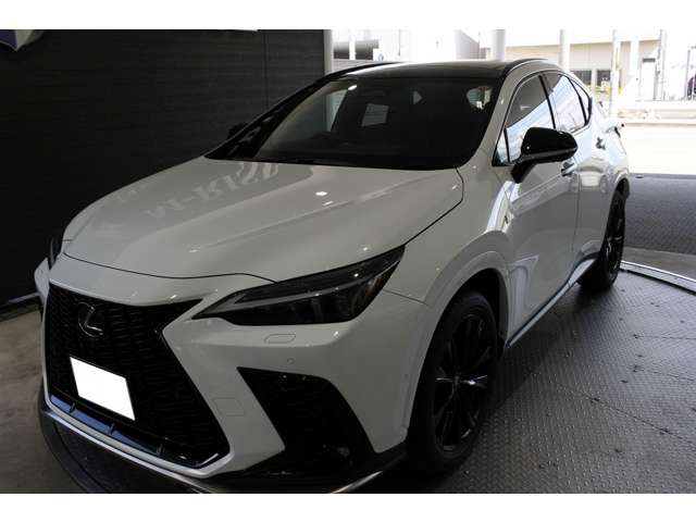 Lexus NX 3