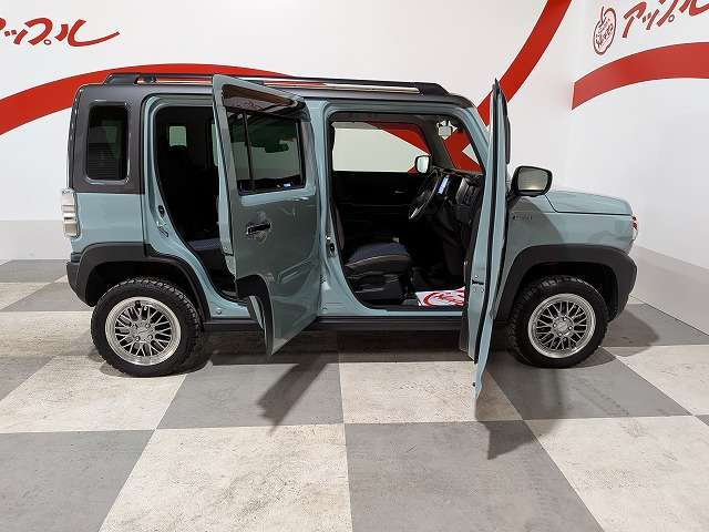 Suzuki Hustler 11