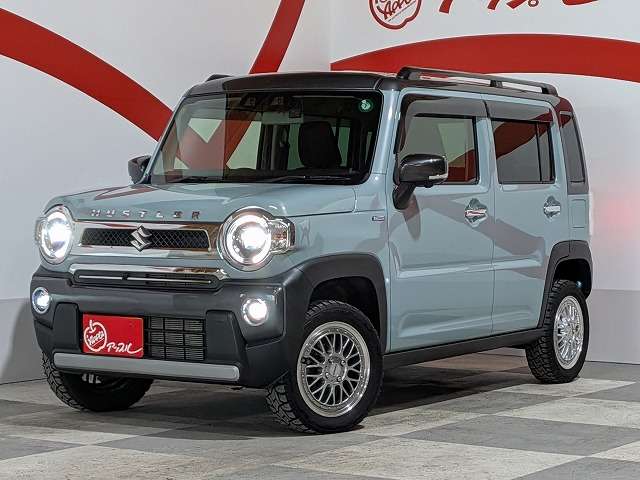 Suzuki Hustler 2