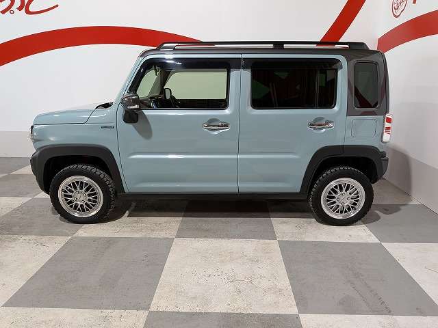 Suzuki Hustler 3