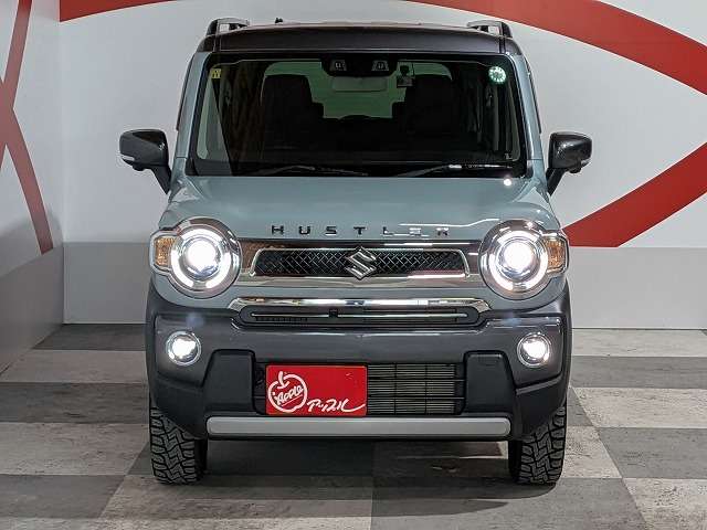 Suzuki Hustler 4
