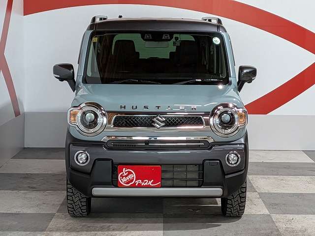 Suzuki Hustler 5