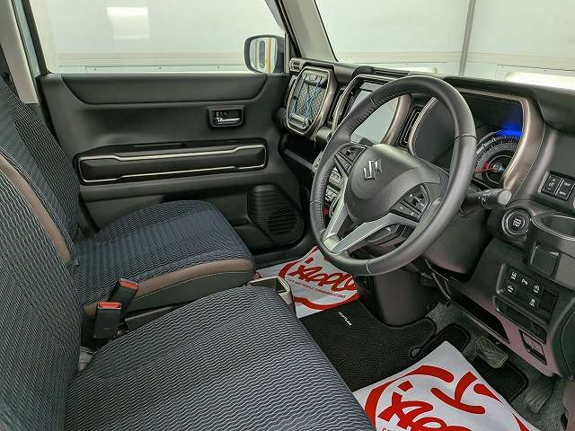 Suzuki Hustler 7