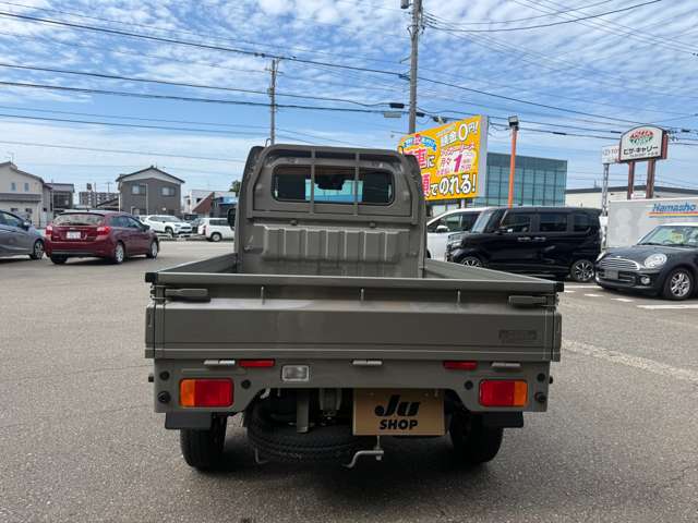 Suzuki Carry 8