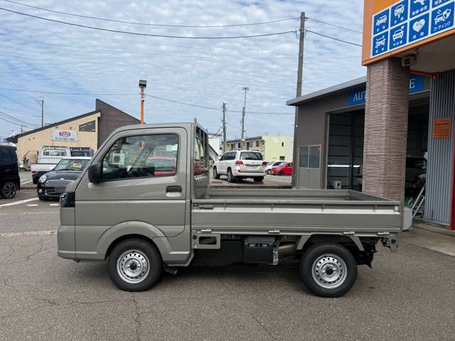 Suzuki Carry 10