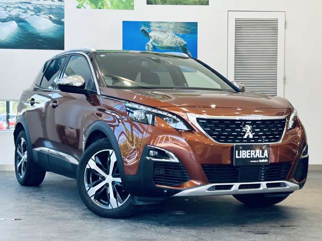 Peugeot 3008 7