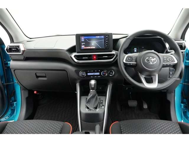Toyota Raize 4