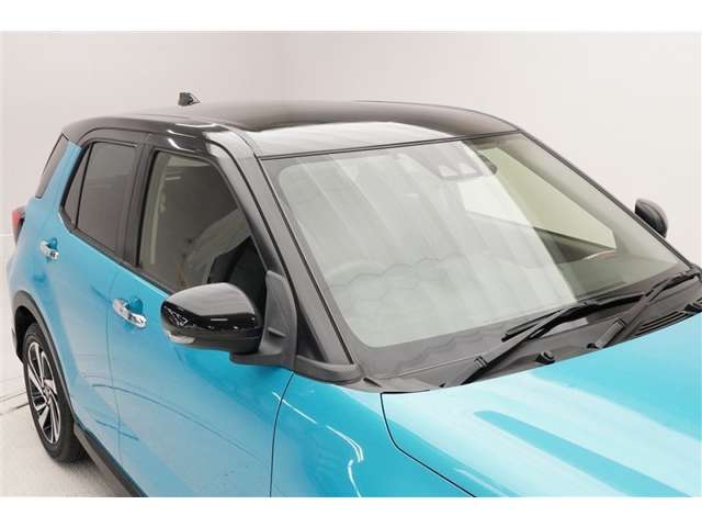 Toyota Raize 7