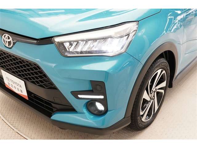 Toyota Raize 8