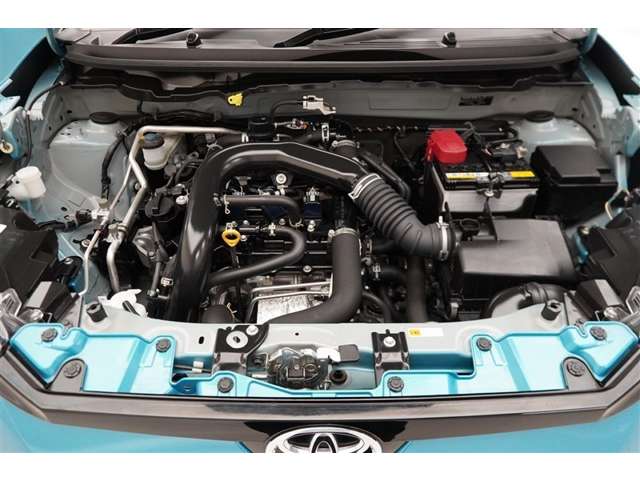 Toyota Raize 10
