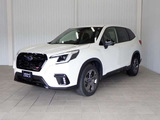 Subaru Forester 11