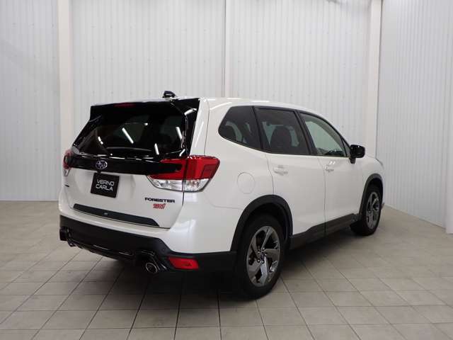 Subaru Forester 9