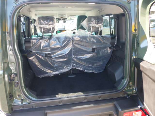 Suzuki Jimny Nomade 11