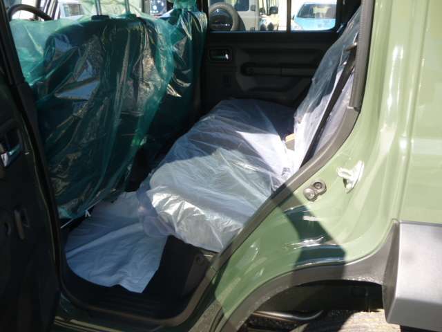 Suzuki Jimny Nomade 12