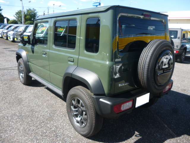 Suzuki Jimny Nomade 3