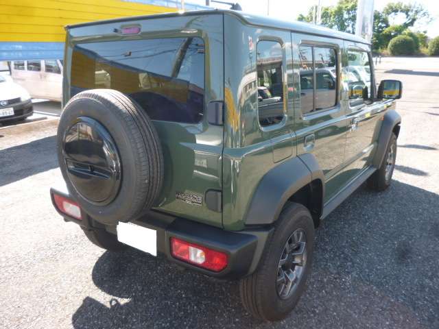 Suzuki Jimny Nomade 4