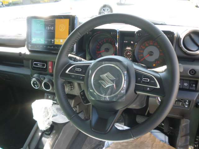 Suzuki Jimny Nomade 8
