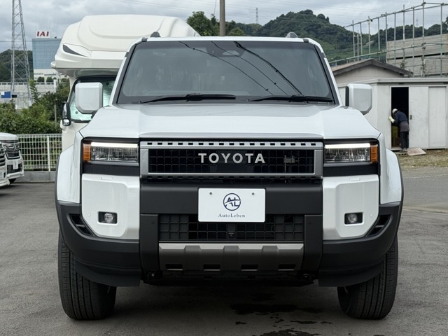 Toyota Land Cruiser 250 2