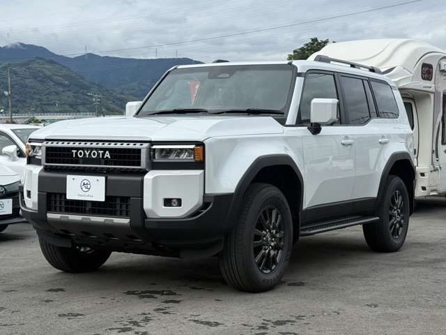 Toyota Land Cruiser 250 5