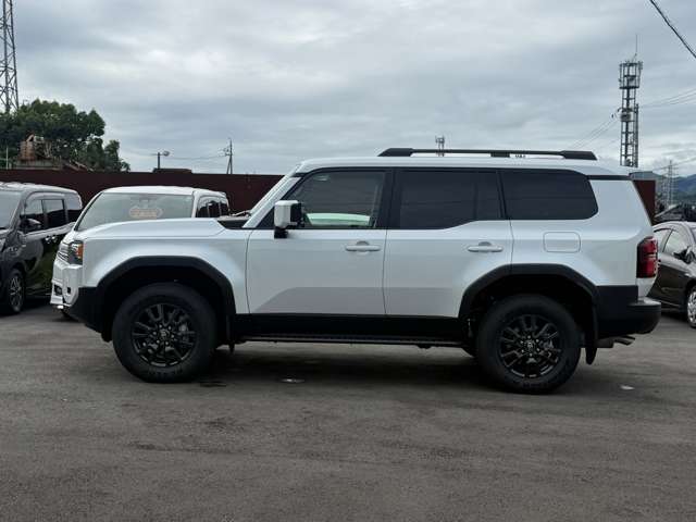Toyota Land Cruiser 250 6