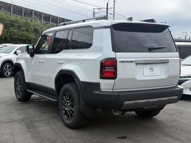 Toyota Land Cruiser 250 7