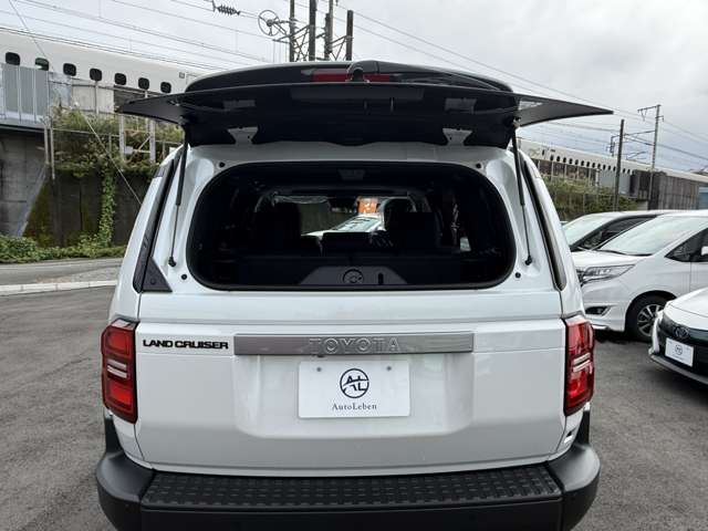 Toyota Land Cruiser 250 8