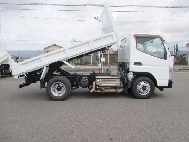 Mitsubishi Fuso Canter 8