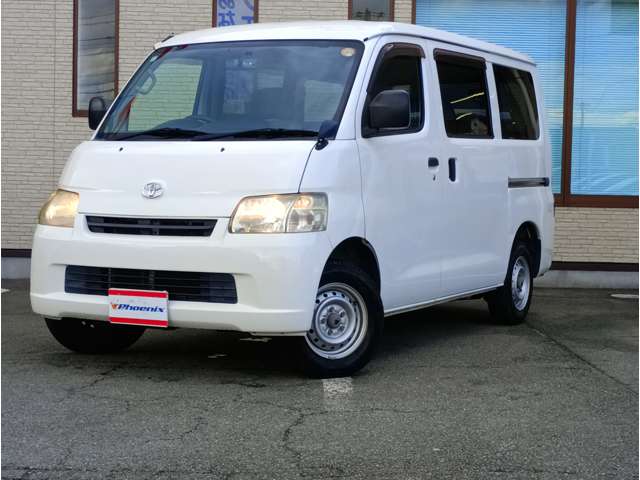 Toyota Light Ace Van 5