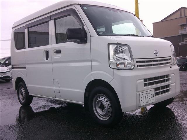 Nissan NV100 Clipper 7
