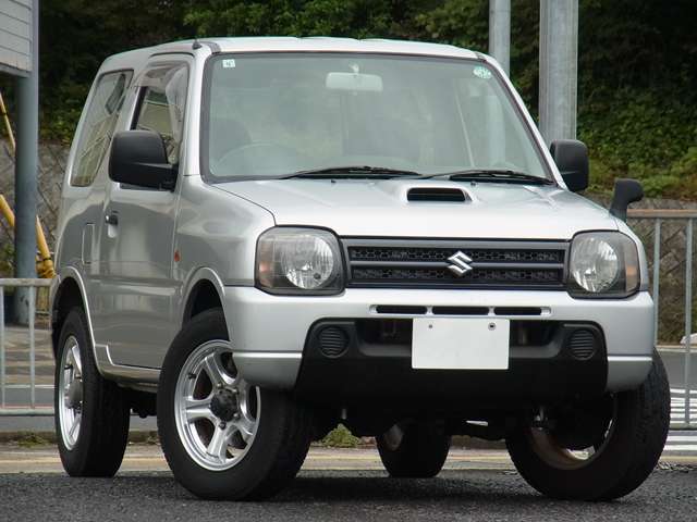 Suzuki Jimny 11