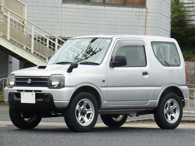 Suzuki Jimny 4