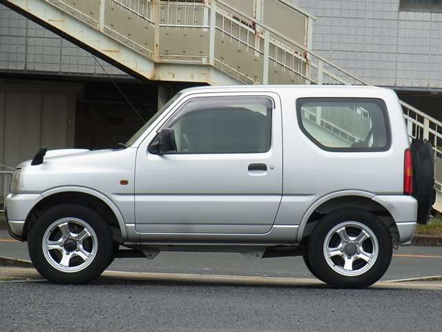 Suzuki Jimny 5