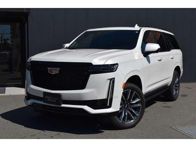 Cadillac エスカレード 2