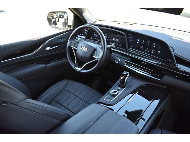 Cadillac エスカレード 5