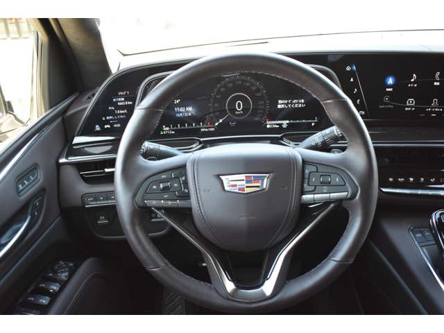 Cadillac エスカレード 6