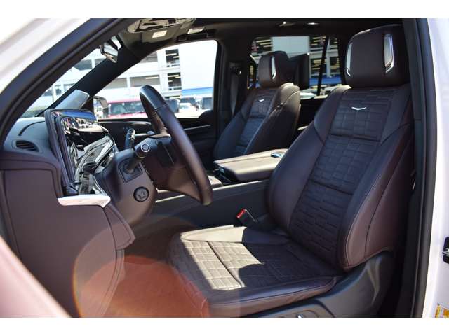 Cadillac エスカレード 10
