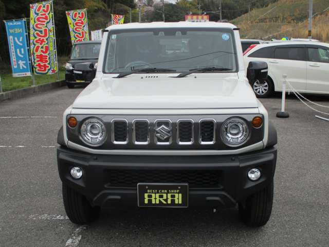 Suzuki Jimny Nomade 2
