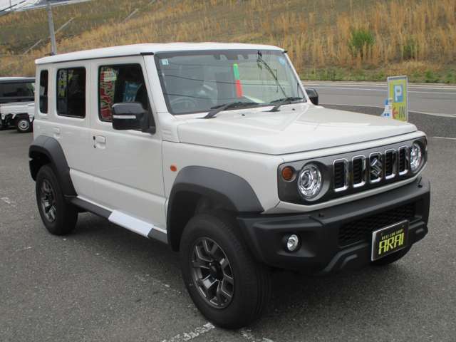 Suzuki Jimny Nomade 3