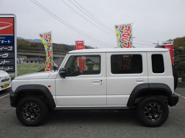 Suzuki Jimny Nomade 4